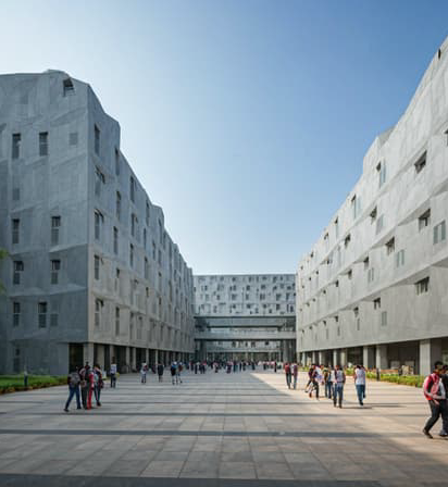 VNIT Nagpur campus